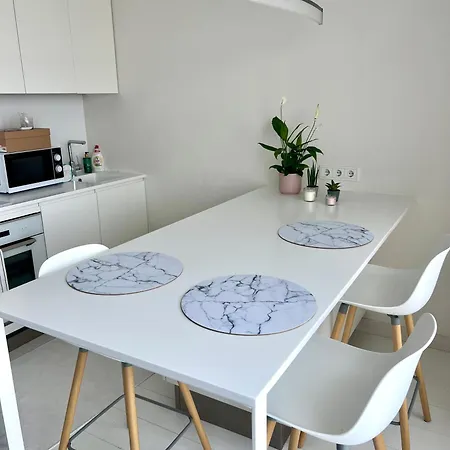 Апартаменты Forum Таллин