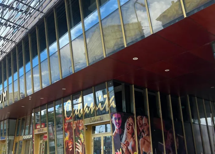 Апартаменты Forum Таллин